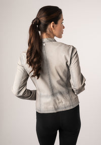1101-0688 silver grey