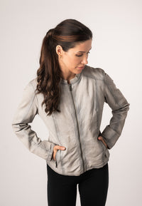 1101-0688 silver grey