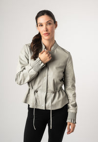 1101-0690 silver grey