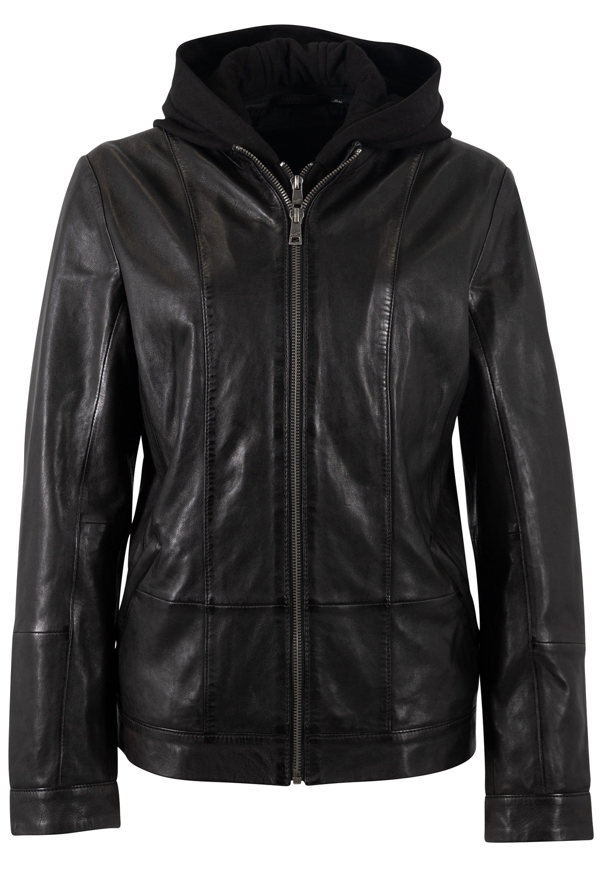 Lederjacke 1101-0747 black