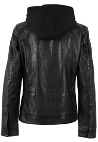 Lederjacke 1101-0747 black