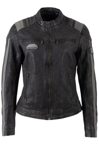 Racerjacke 1101-0757 black