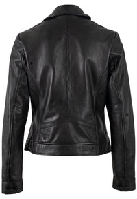 Bikerjacke 1101-0765 black