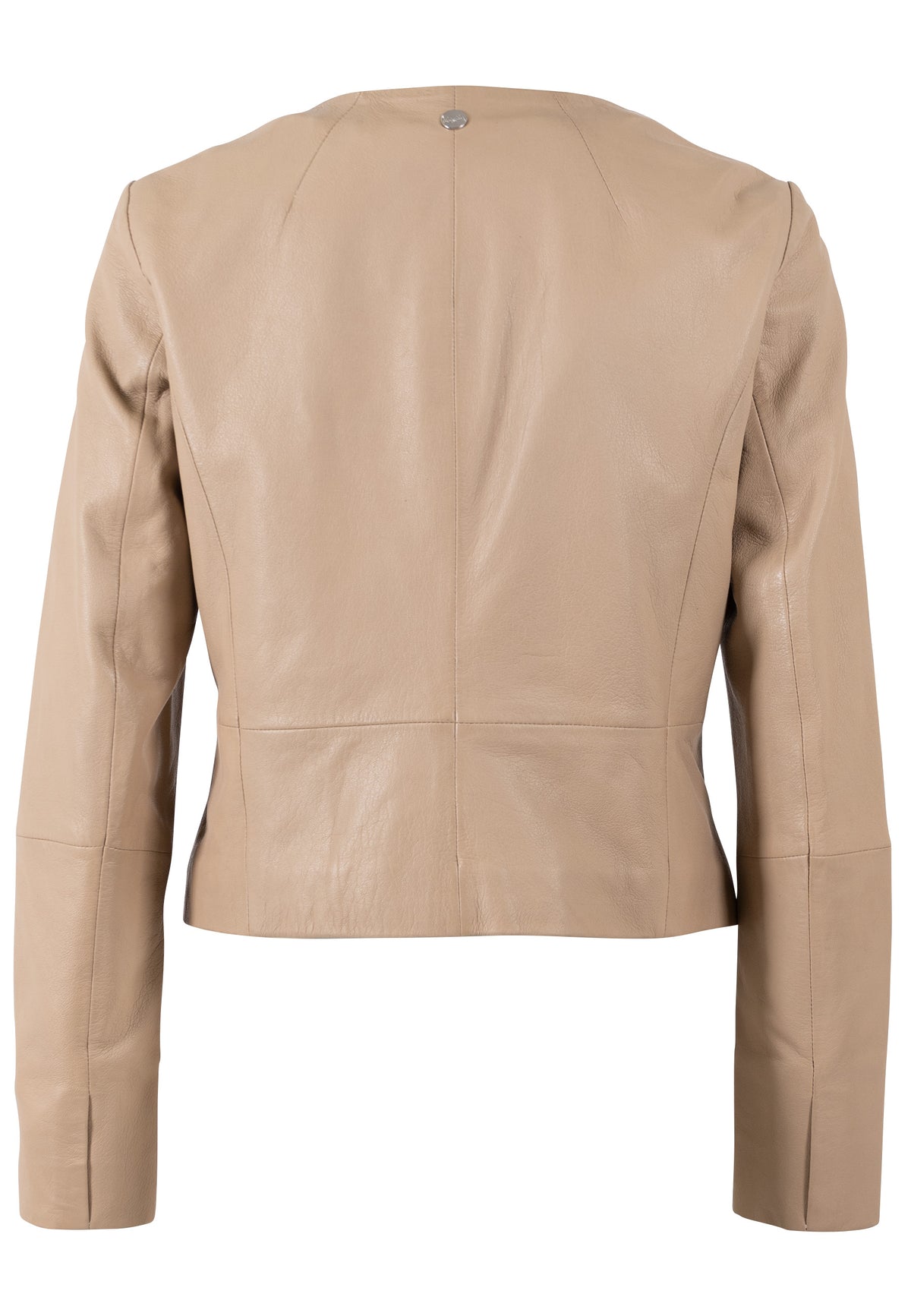 Lederjacke 1101-0780 light beige