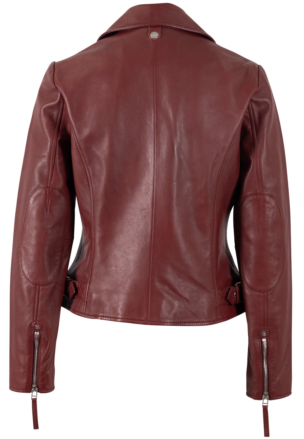 Bikerjacke 1101-0874 wine