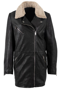 Lederjacke 1102-0027 black