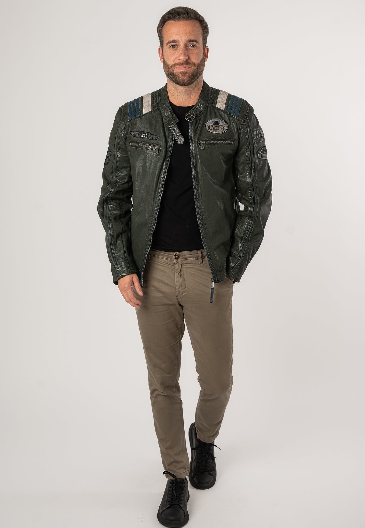 1201-0676 dark green