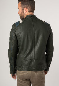 1201-0676 dark green
