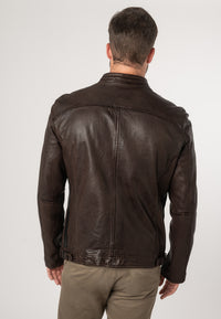 1201-0677 dark brown