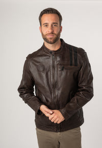 1201-0677 dark brown