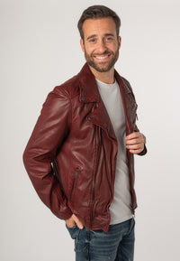 1201-0735 dark red