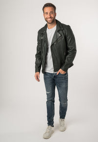 1201-0735 forest green