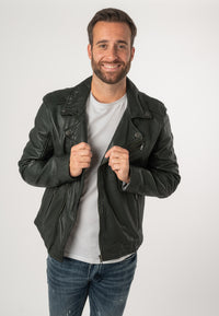 1201-0735 forest green