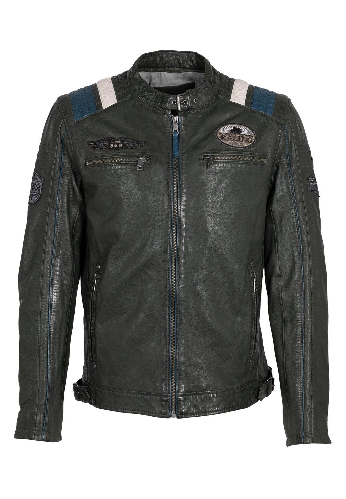 1201-0676 dark green