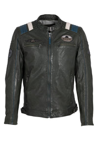 1201-0676 dark green
