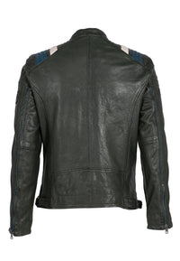 1201-0676 dark green