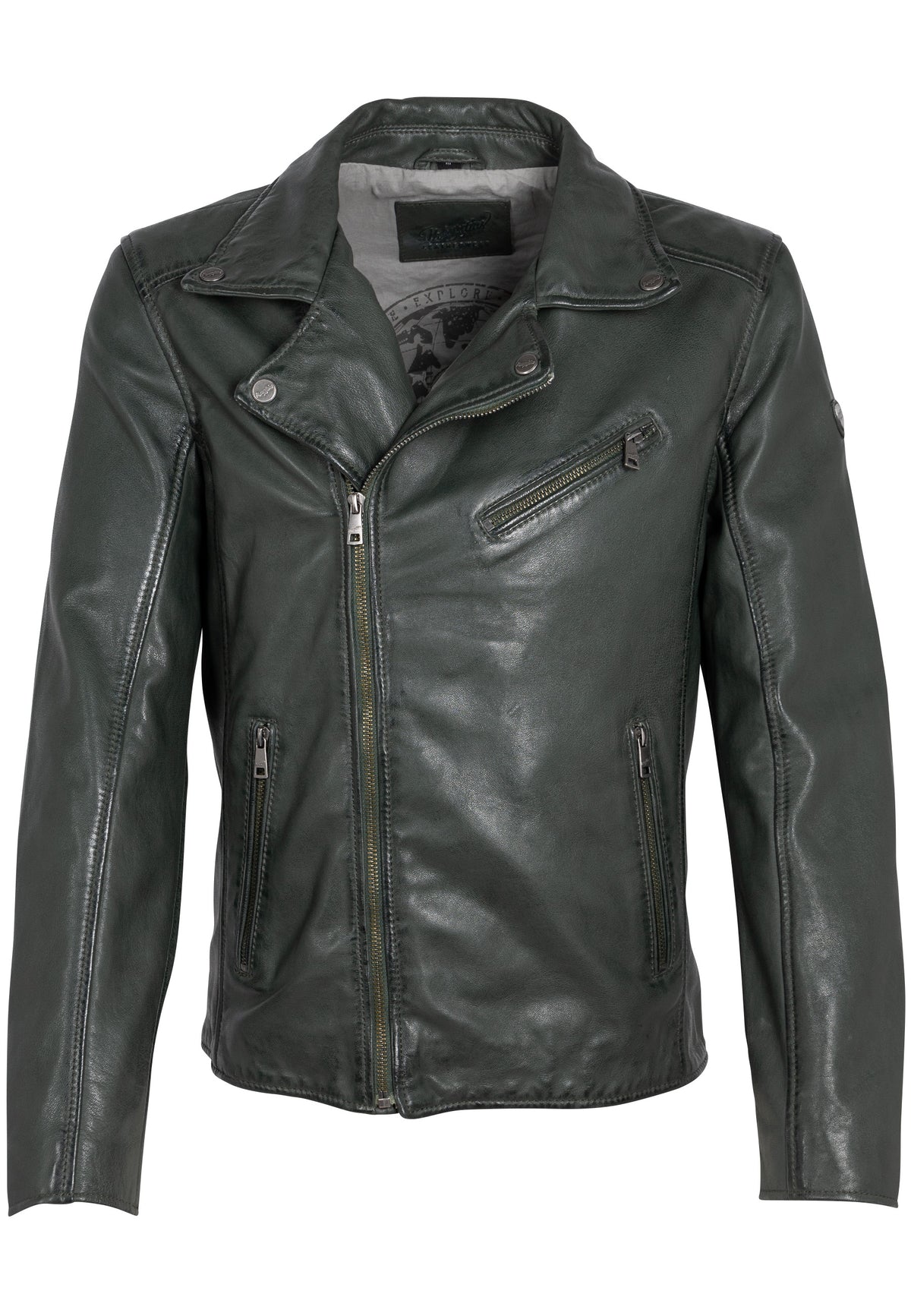 1201-0735 forest green