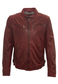 1201-0736 dark red