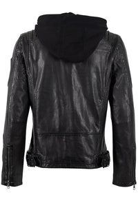 Bikerjacke 1201-0782 dark anthracite