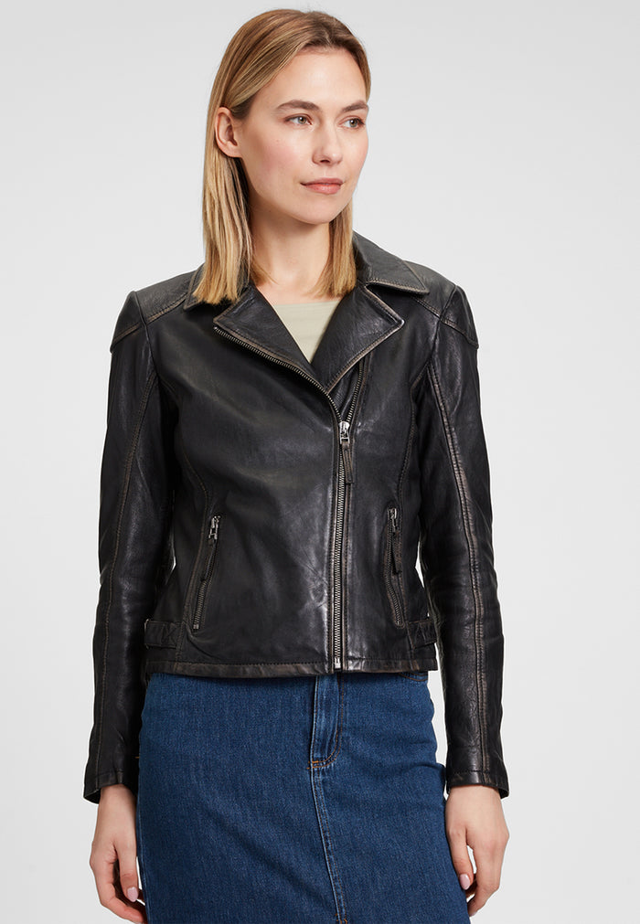 1801-0007 antique black