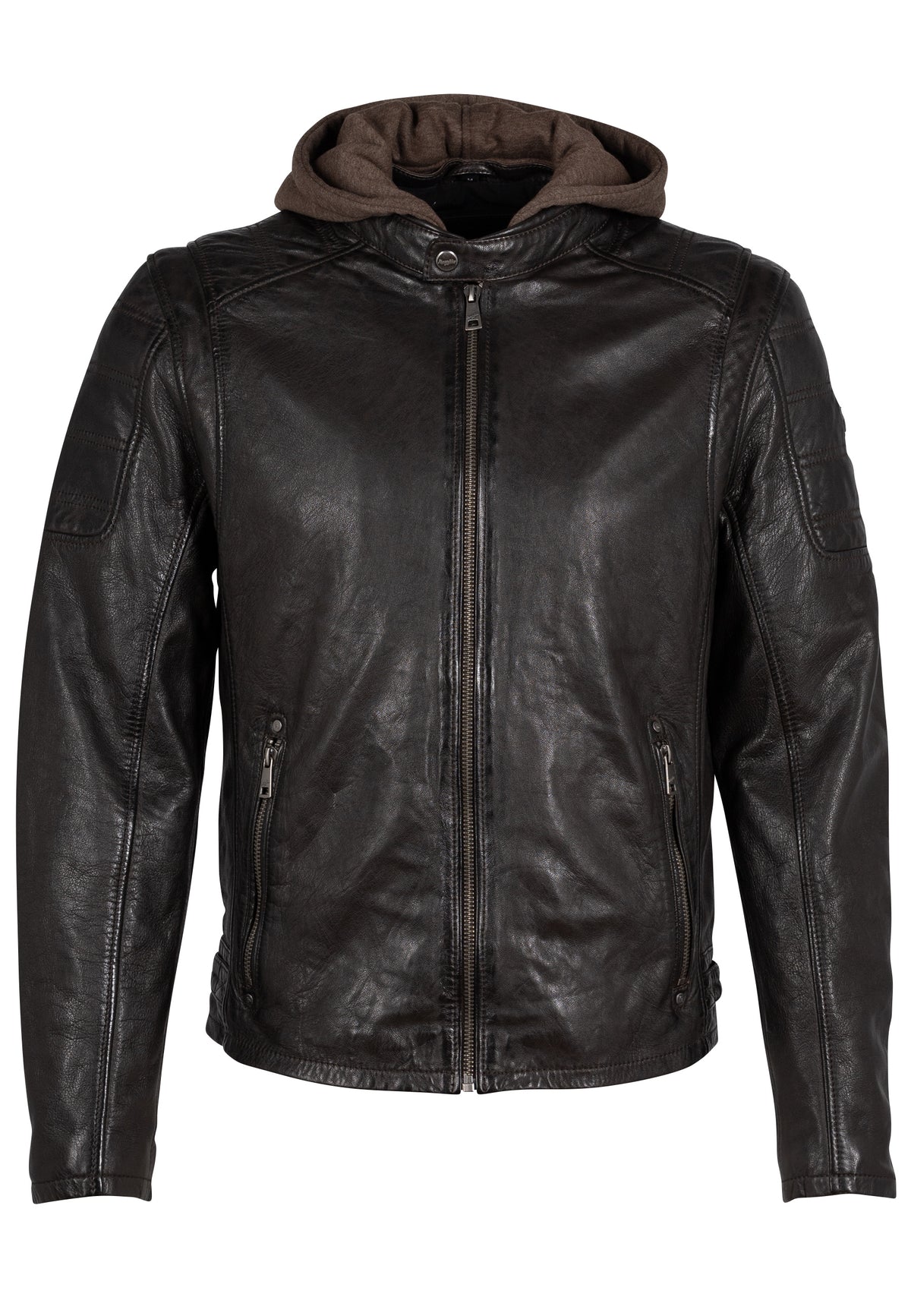 1901-0001 dark brown