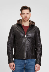1901-0001 dark brown