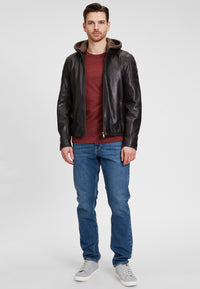 1901-0001 dark brown