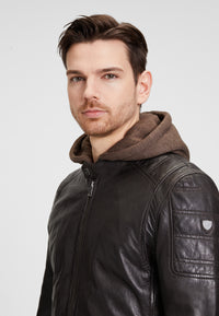 1901-0001 dark brown
