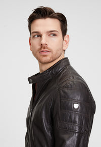 1901-0001 dark brown