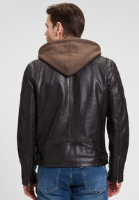 1901-0001 dark brown