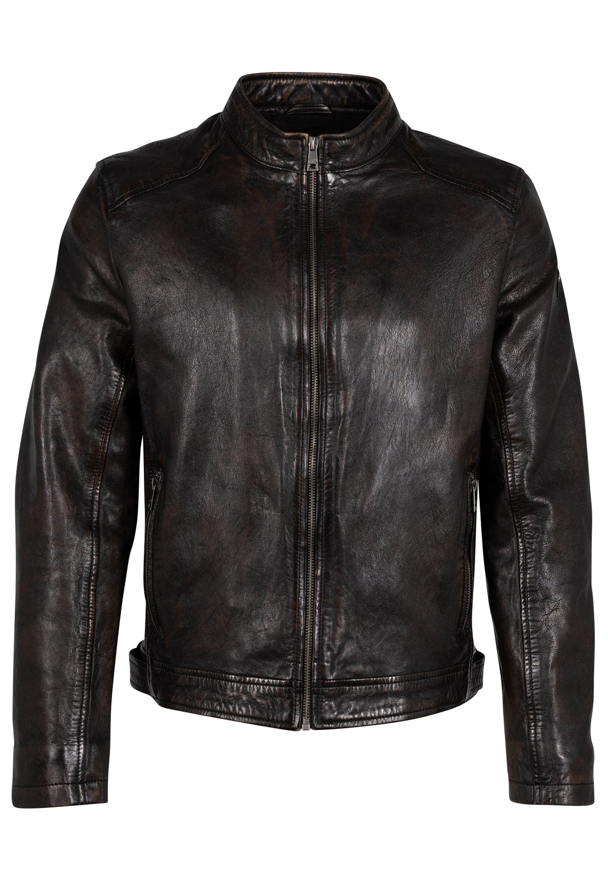 1901-0007 antique brown