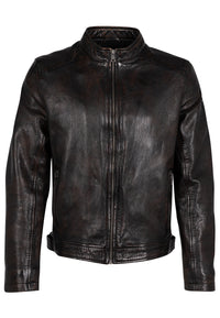 1901-0007 antique brown