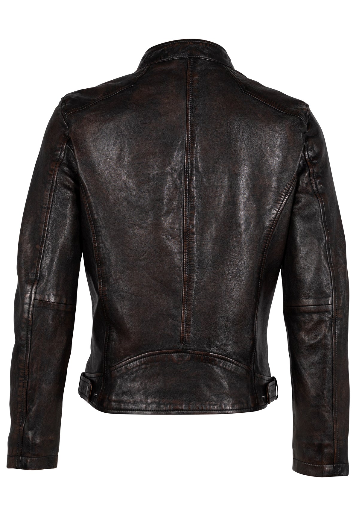 1901-0007 antique brown