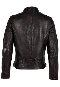 1901-0007 antique brown