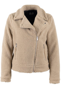 Damenjacke 2101-0270 sand