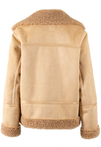 Damenjacke 2101-0273 sand