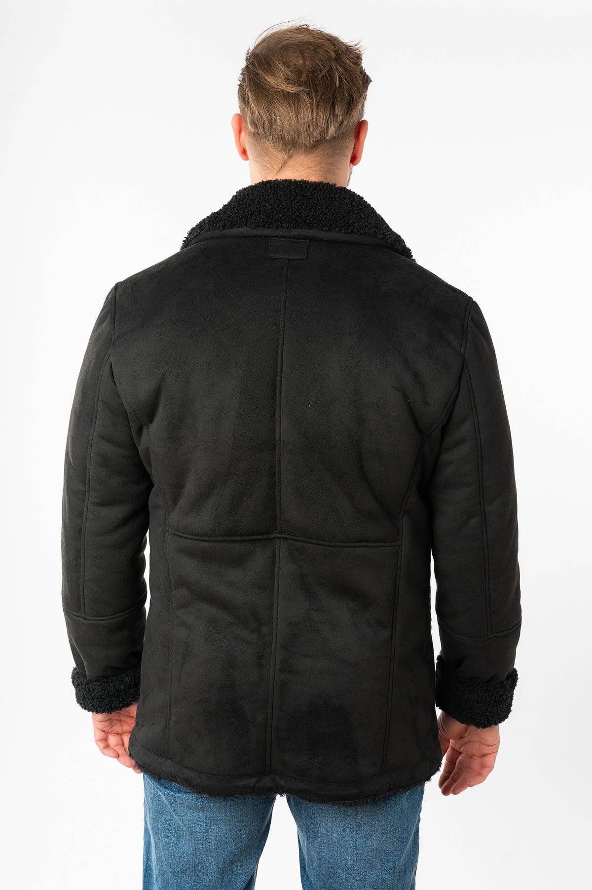 Herren Jacke 2201-0167 black