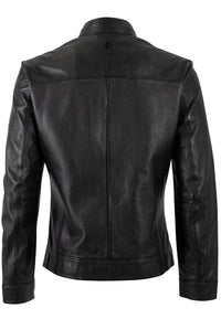 Lederjacke 3201-0027 black