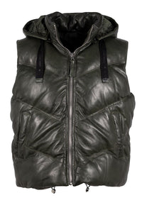 GWNamica OS dark green