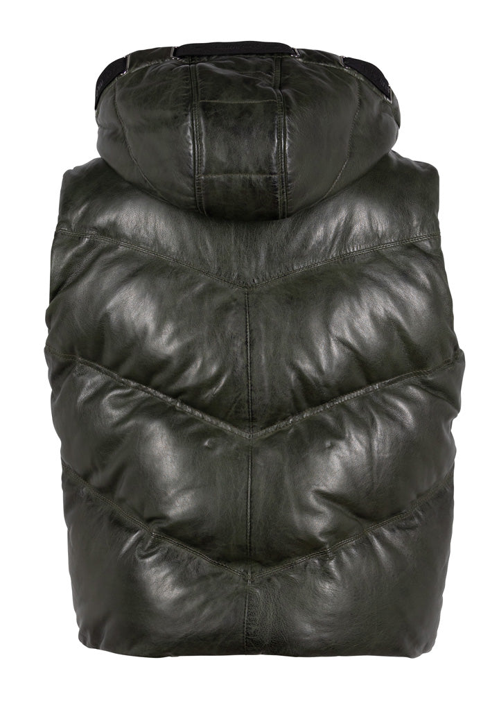 GWNamica OS dark green