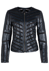 GWYula blue metallic