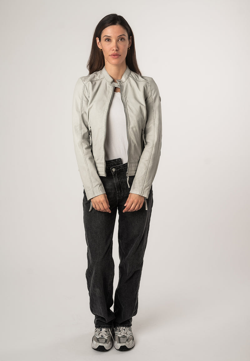 1101-0676 silver grey