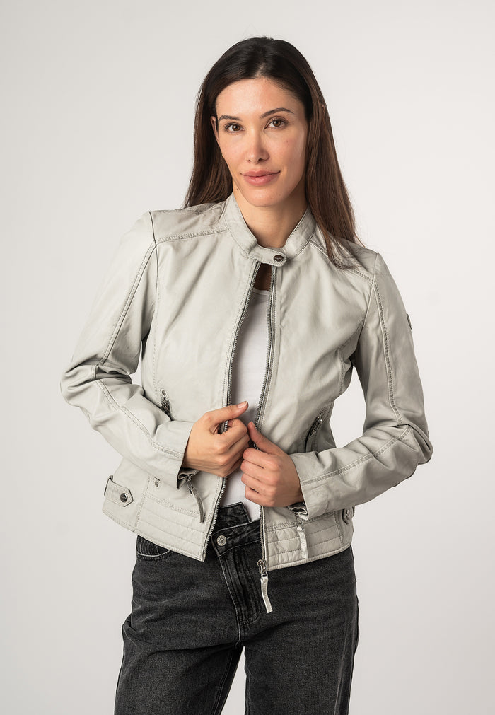 1101-0676 silver grey
