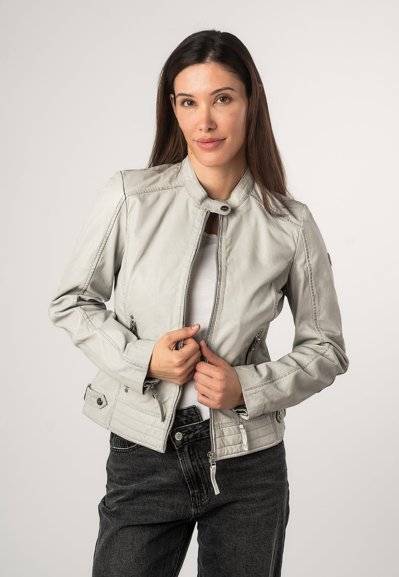 1101-0676 silver grey