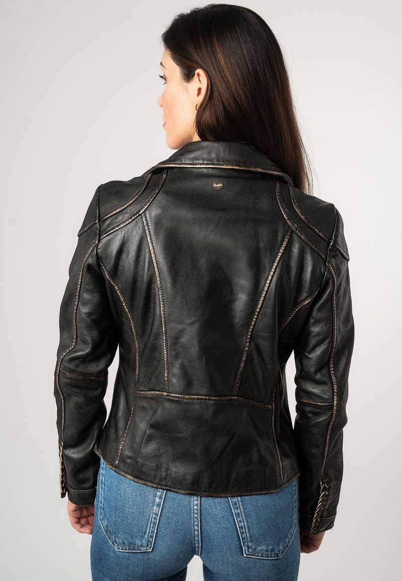 1101-0687 vintage black