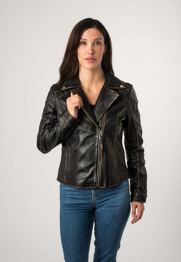 1101-0687 vintage black