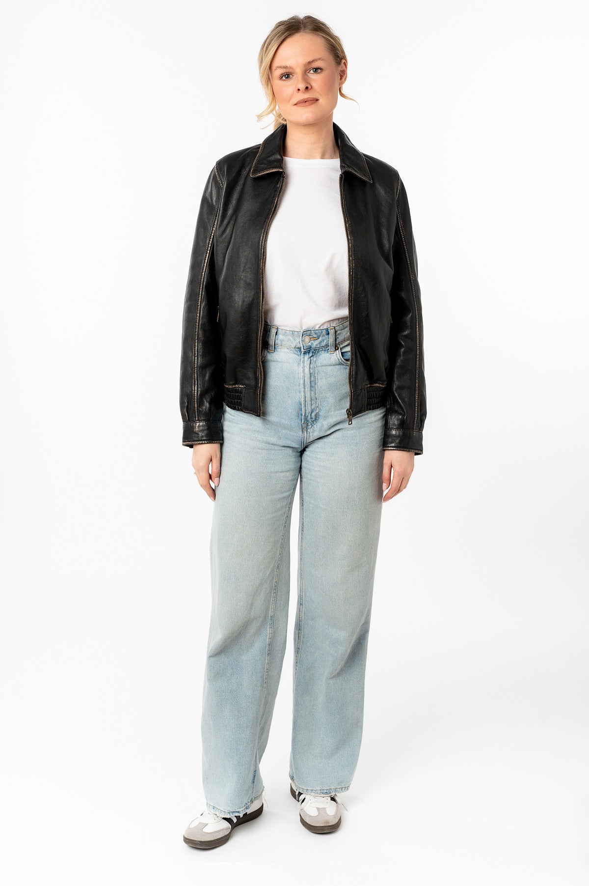 Lederjacke 1101-0733