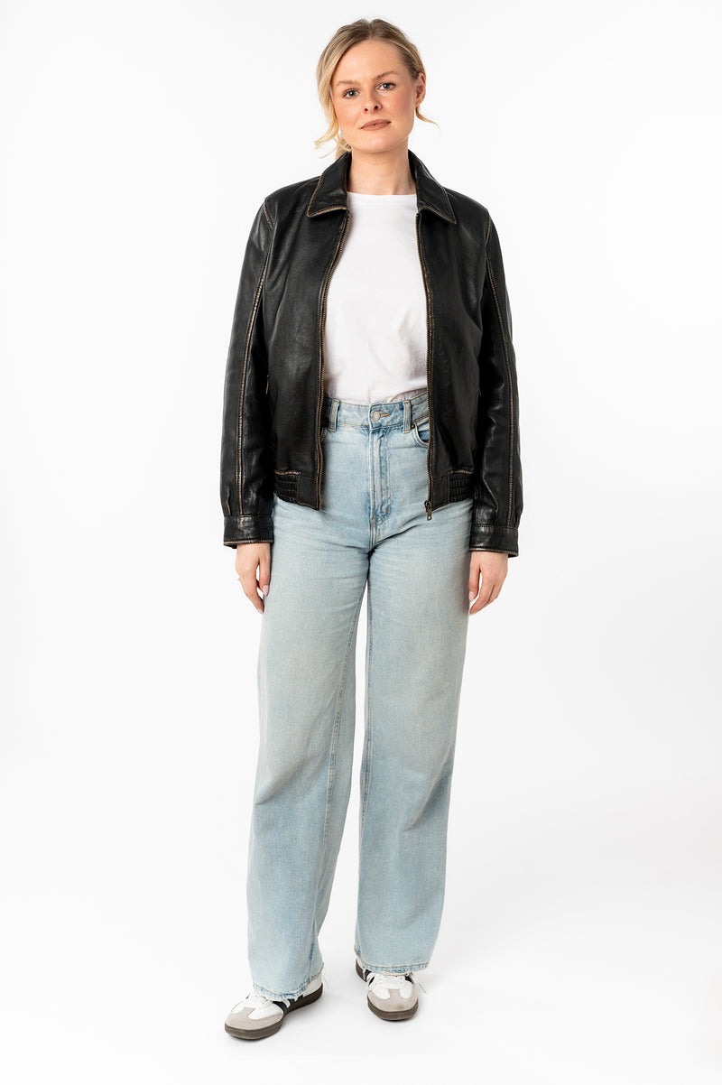 Lederjacke 1101-0733