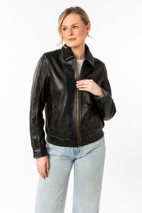Lederjacke 1101-0733