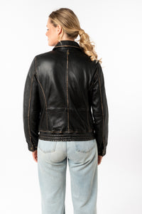 Lederjacke 1101-0733